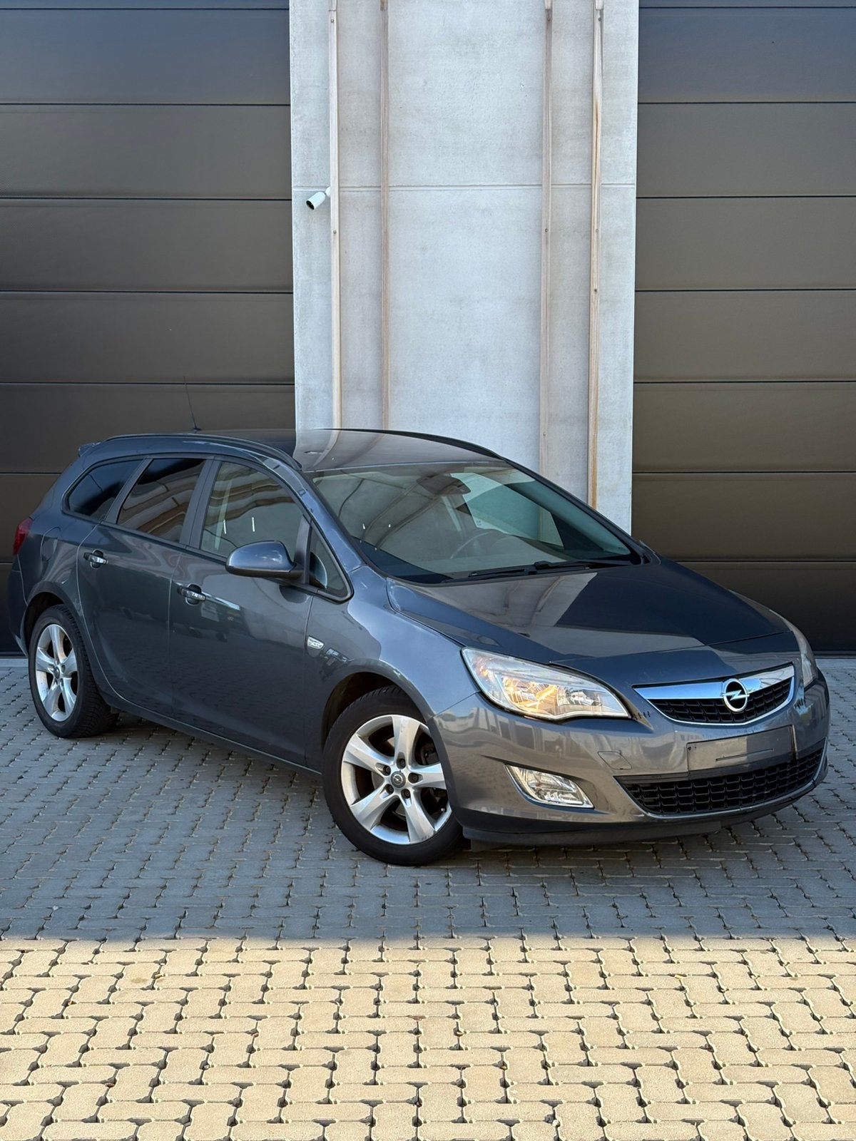 OPEL ASTRA // 1.7 DIESEL // EURO5 // 2012, Auto's, Euro 5, Astra, Te koop, 1700 cc