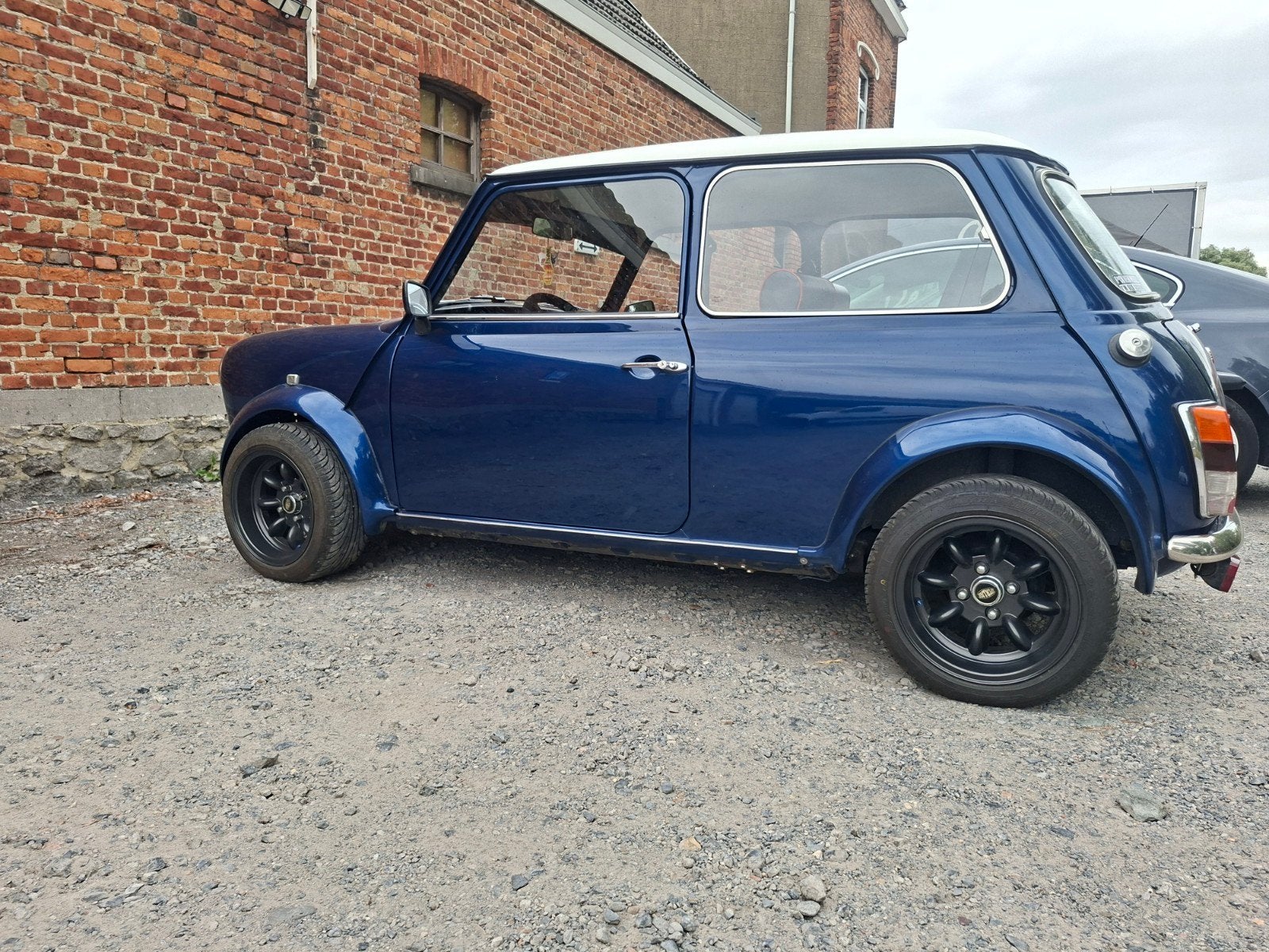 Mini Cooper 1989, Autos, Particulier, Achat, Cooper