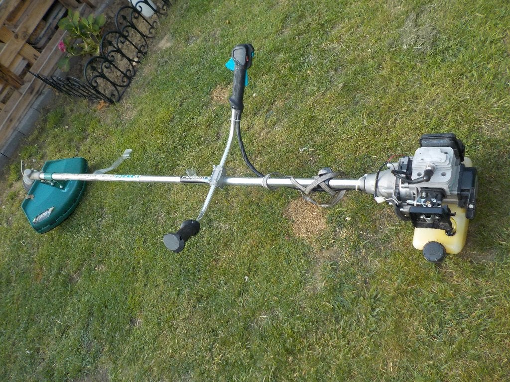 Bosmaaier voor opmaak / onderdelen, Tuin en Terras, Ophalen