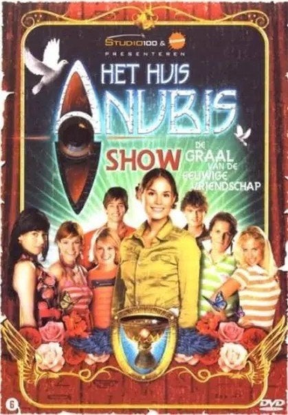 anubis show, Cd's en Dvd's, Ophalen of Verzenden, Gebruikt