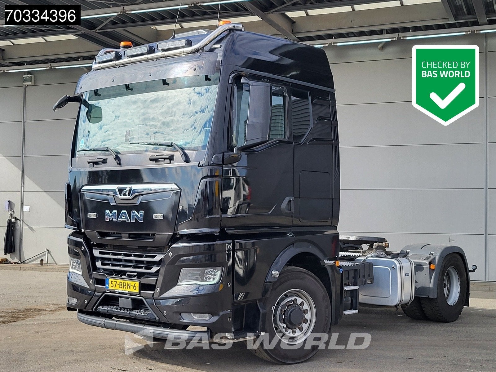 MAN TGX TGX 18.510 4X2 Hydrodrive not working! NL-Truck GM H, Achat, 375 kW, Euro 6, Entreprise