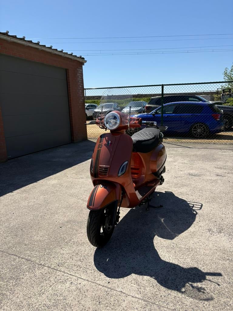 Brommer Bklasse, Vélos & Vélomoteurs, Scooters | Marques Autre, Enlèvement, Comme neuf
