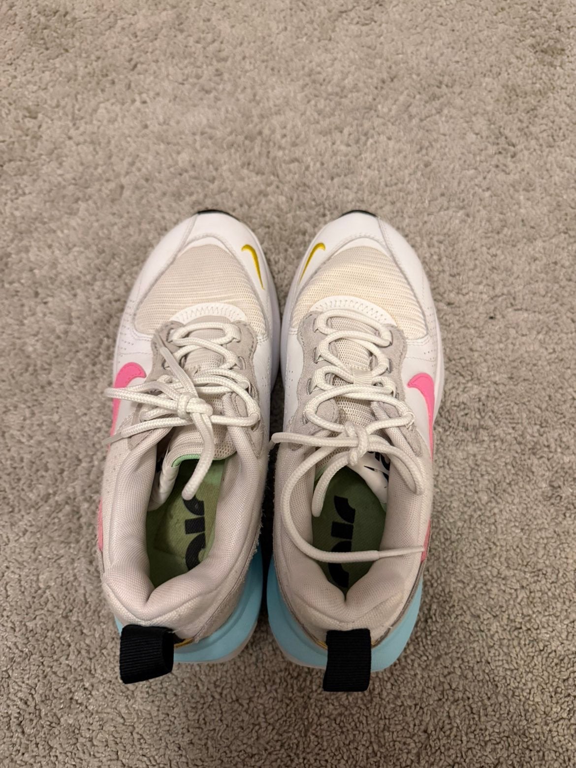 Originele Nike schoenen, Sport en Fitness, Ophalen, Zo goed als nieuw, Schoenen