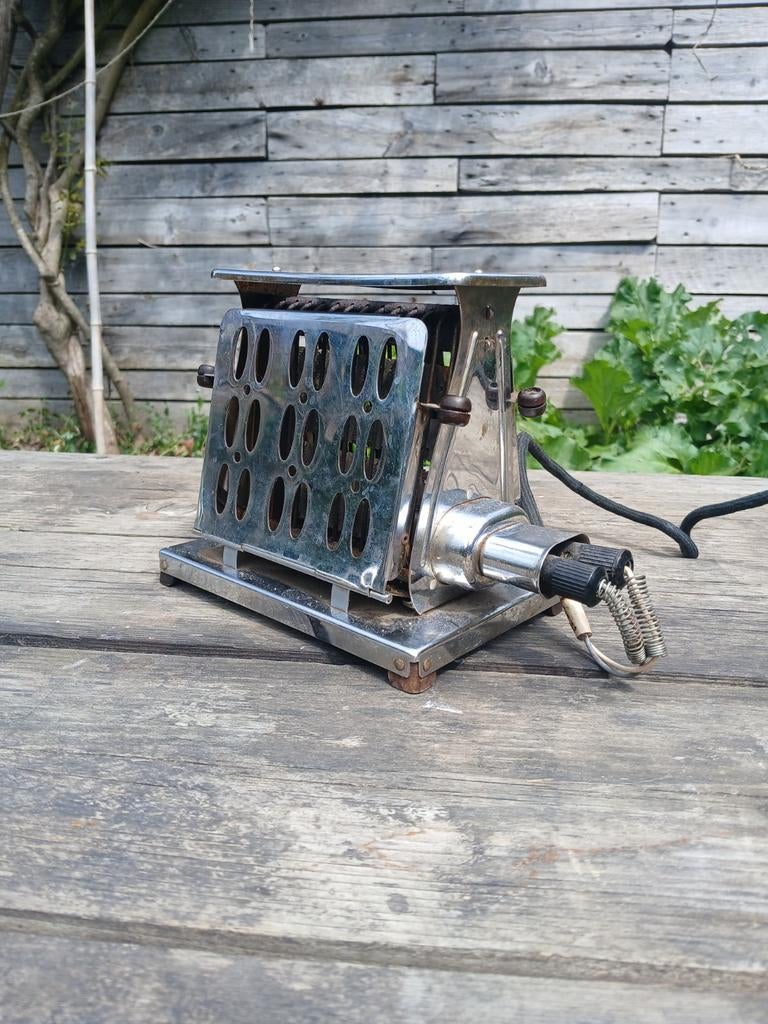 Tosteur vintage, Electroménager, Grille-pain, Enlèvement