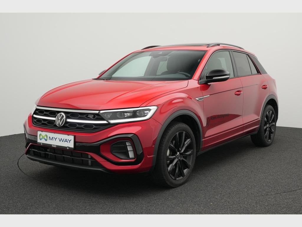 Volkswagen T-Roc T-Roc 1.5 TSI R-Line Business DSG, Autos, Volkswagen, Rouge, Achat, https://public.car-pass.be/vhr/c80de7e1-3d33-43c4-a81b-f579a69df057