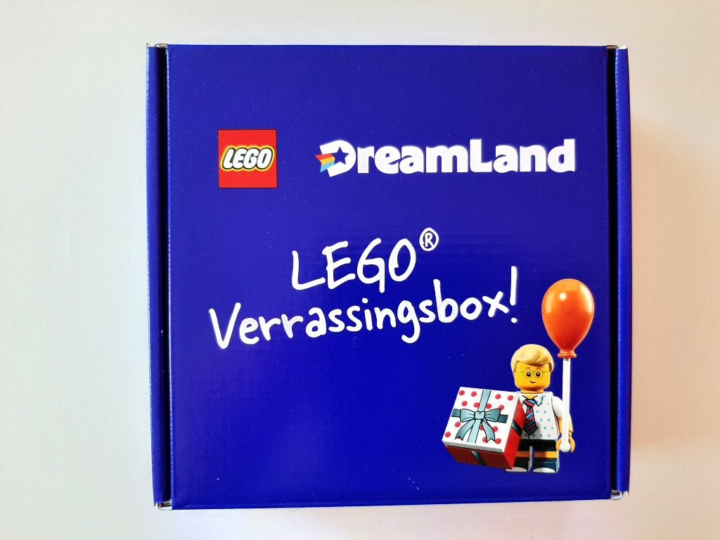 Lego Dreamland: verrassingsbox, Enlèvement ou Envoi, Neuf, Ensemble complet, Lego