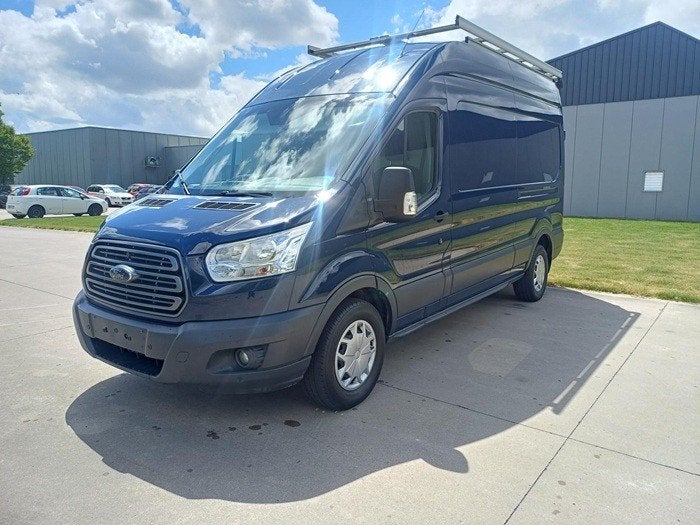 ford met nieuwe distributieriem en reeds gekeurd+carpass, Auto's, Voorwielaandrijving, 2800 kg, Particulier, 125 cc
