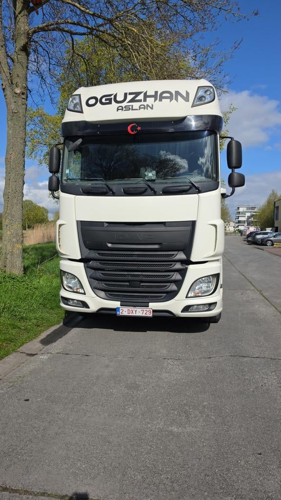 Daf xf 460, Autos, Camions, Particulier, Achat, DAF
