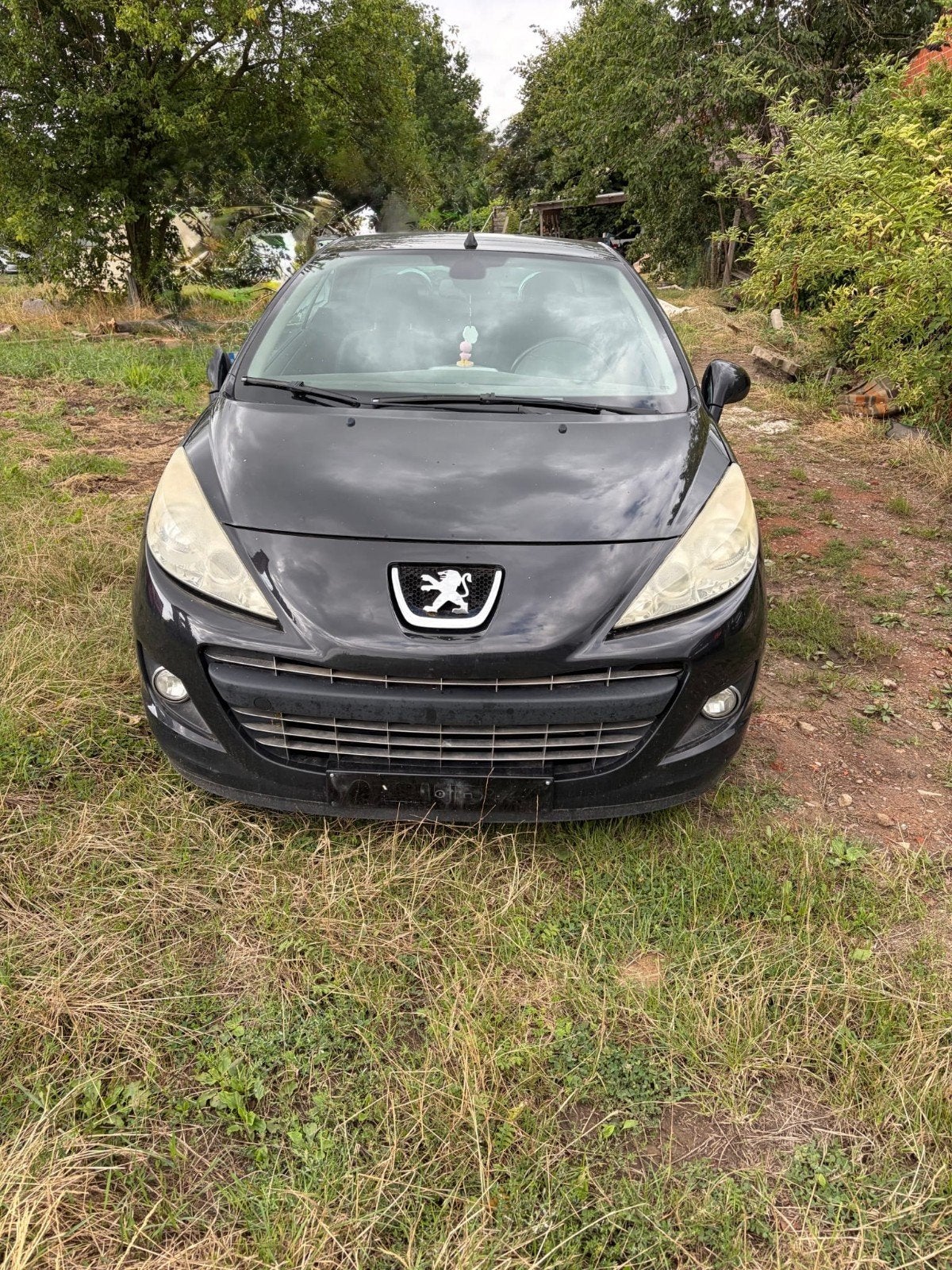 peugeot 207 servo probleem, Autos, Particulier, Achat