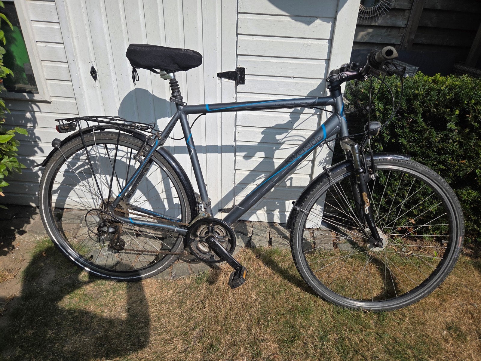 Vélo de ville pour homme, Vélos & Vélomoteurs, Autres marques, Vitesses, Frein sur jante, 65 cm ou plus