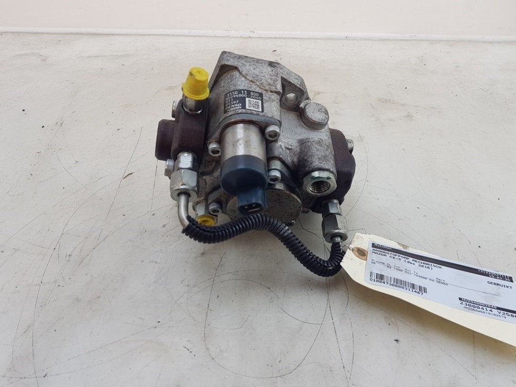 BRANDSTOFPOMP MECHANISCH Mazda CX-3 (DJ / DK), Info@denso.nl, Mazda, Hogeweyselaan 165
1382 JL  Weesp, NL, DENSO EUROPE B.V.