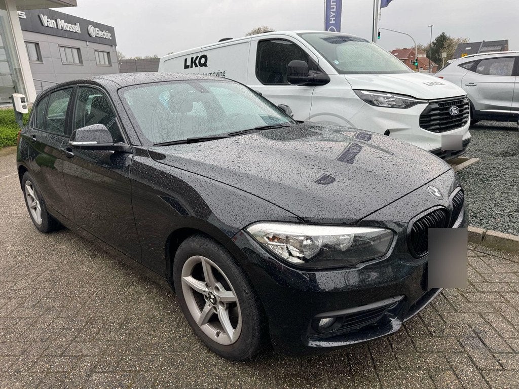 BMW 1 Serie Hatch 116i (80 kW), Autos, 116 g/km, Achat, Euro 6, Entreprise