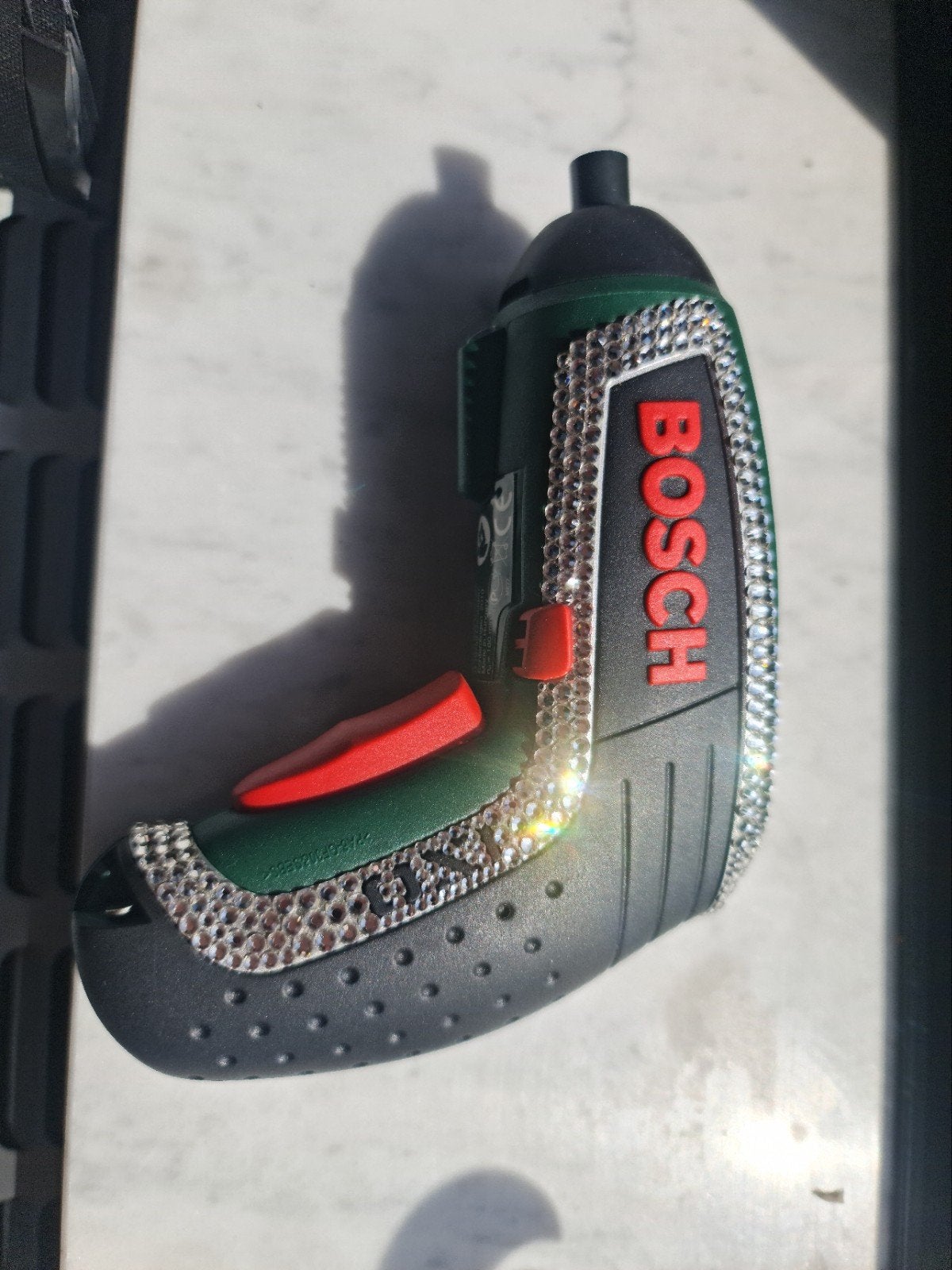 Bosch/swarovski schroefmachine, Ophalen, Nieuw, Overige typen