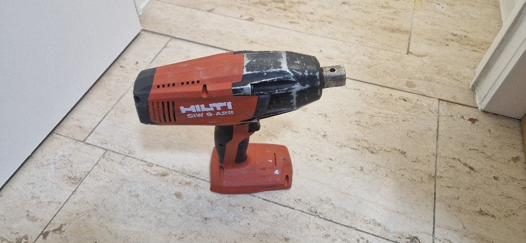 La clé à chocs Hilti SIW 9-A22 de 3/4 po est comme neuve, Enlèvement, Comme neuf