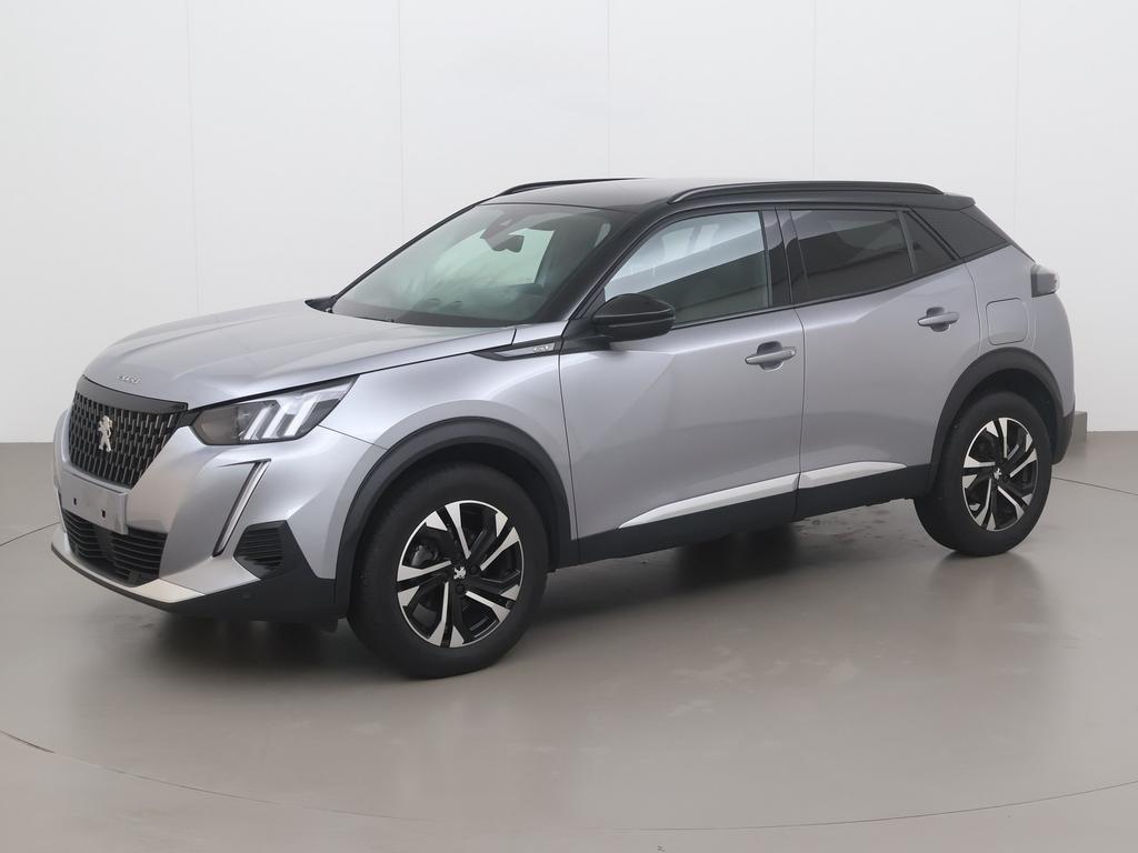 Peugeot 2008 puretech gt 130 AT, Autos, Peugeot, Entreprise, ABS, Air conditionné, Verrouillage central, Rétroviseurs électriques