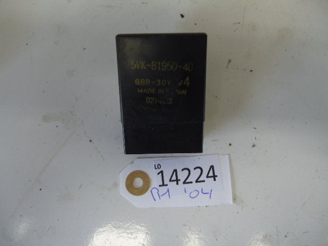 R1 2004 - 2006 Yamaha Elektrische component D1-14806