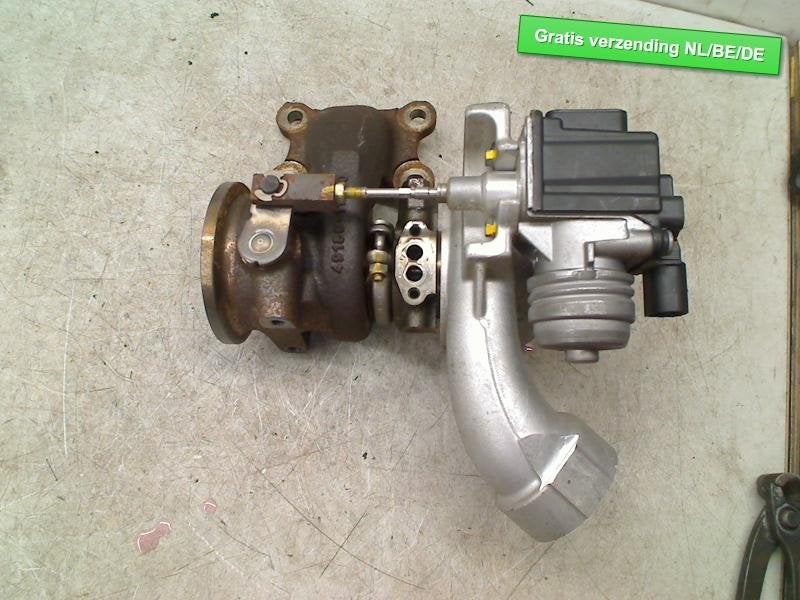 TURBOCOMPRESSEUR Audi A1 Sportback (8XA / 8XF) (04E145721R), Dhr. R. de Gouw, Audi, Utilisé, De Bloemendaal 21 21
5221 EB  'S HERTOGENBOSCH, NL