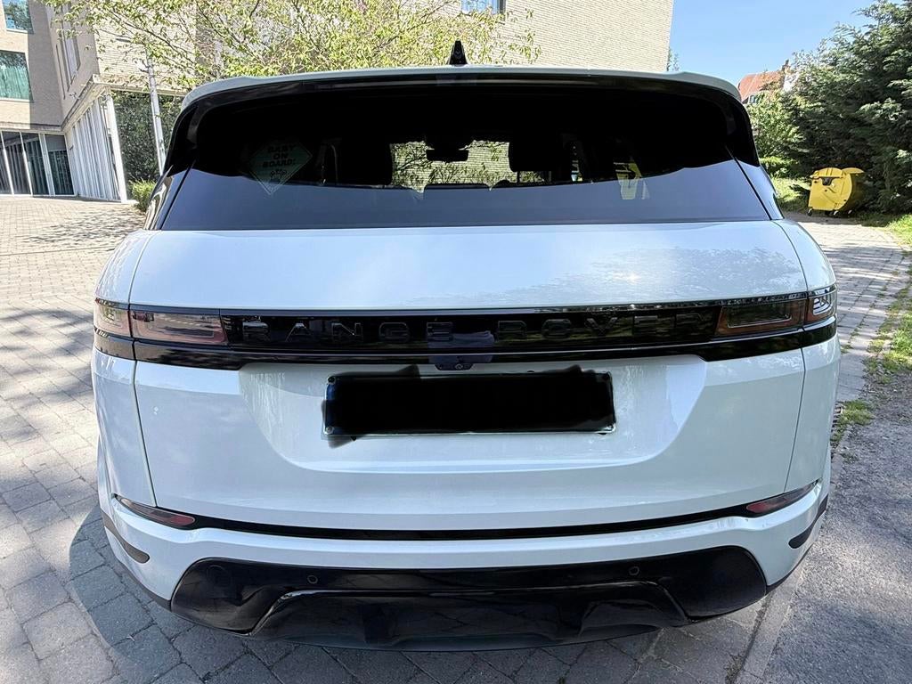 Land Rover Range Rover Evoque 2.0 TD4 MHEV 4WD R-Dynamic, Autos, Cuir, Achat, Entreprise, Entretenue par le concessionnaire