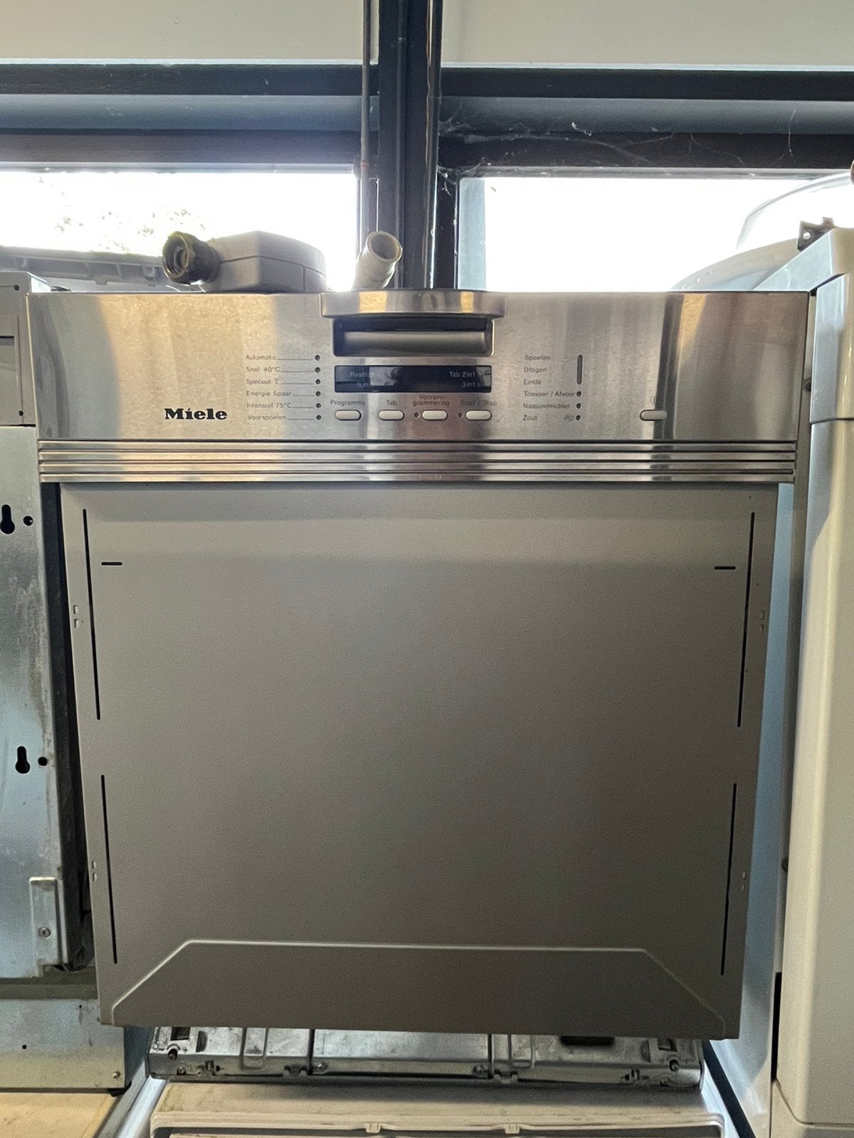 Vaatwassers inbouw, opbouw en half geïntegreerd Te Koop!, Elektronische apparatuur, Vaatwasmachines, Ophalen of Verzenden, Zo goed als nieuw