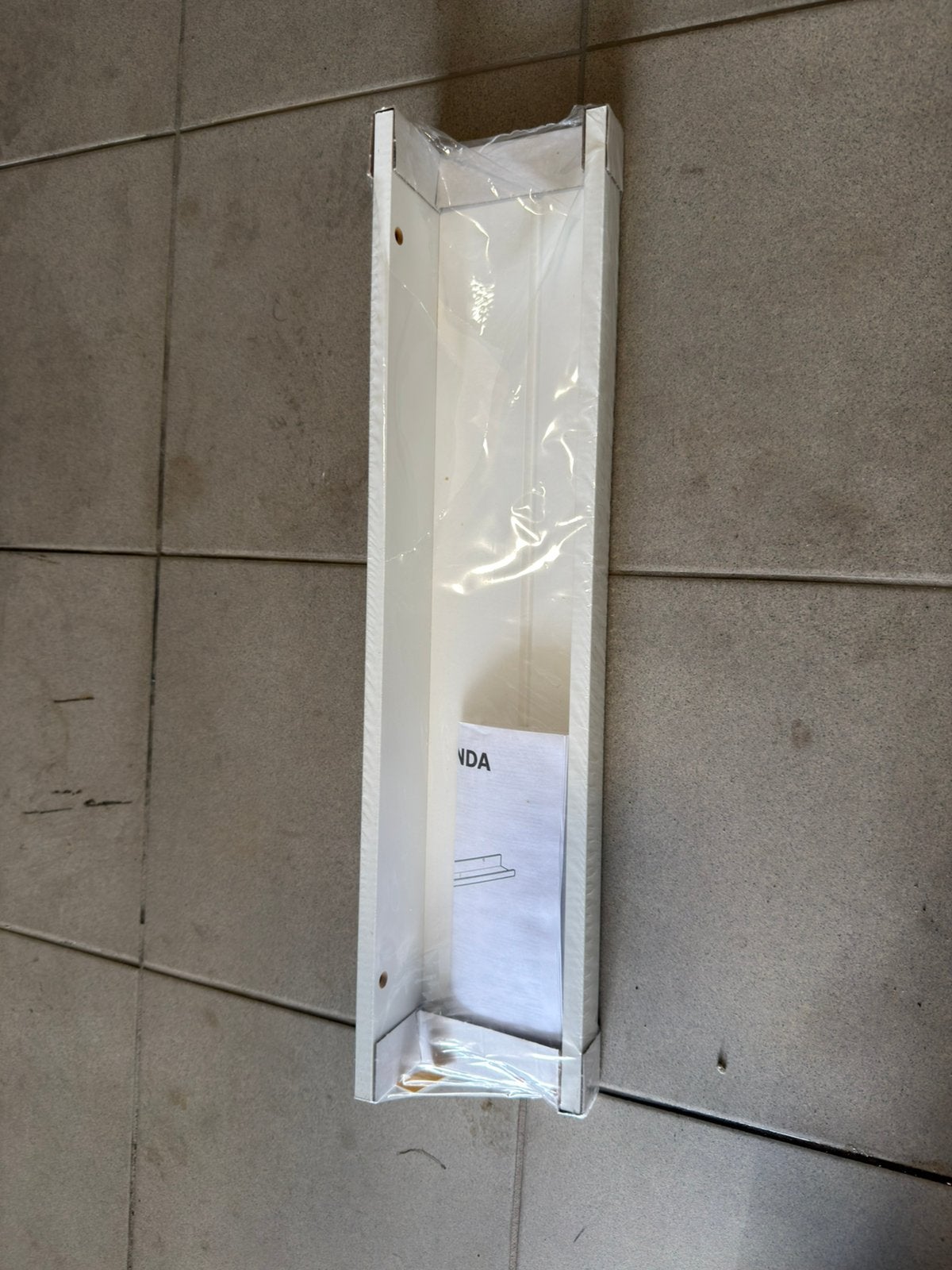 Étagères IKEA MALMBÄCK, Enlèvement, Neuf