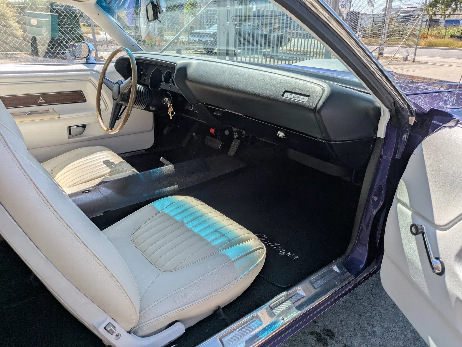 Dodge Challenger R/T (bj 1971, automaat), foto 10