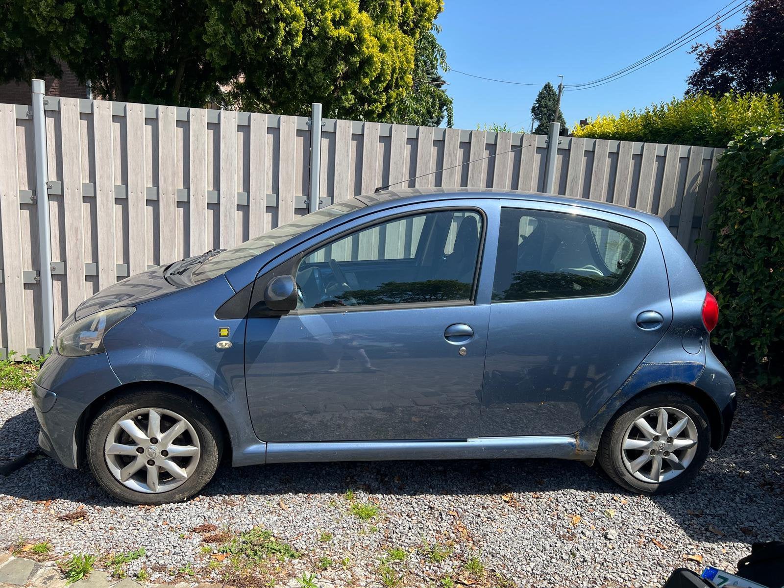 Toyota AYGO, Autos, Toyota, Achat, Diesel, Particulier, Aygo