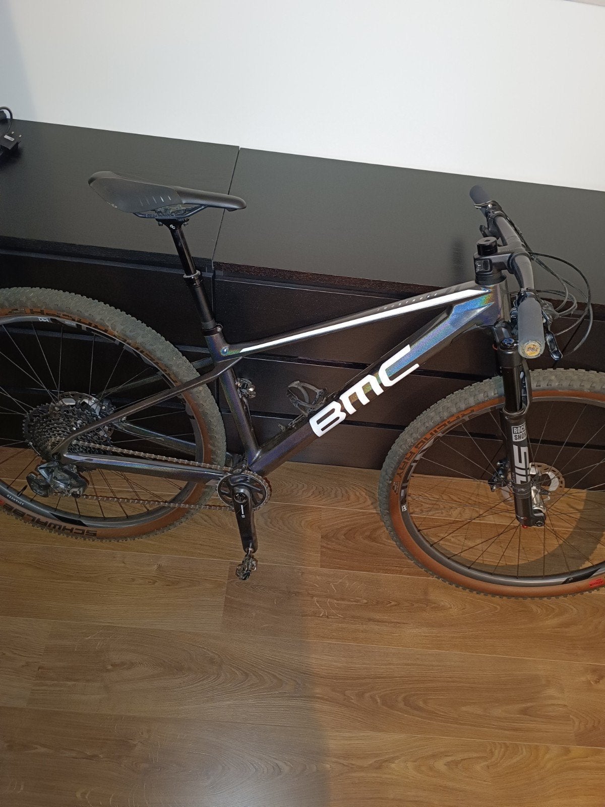 Bmc Twostroke 01 deux tailles S, Vélos & Vélomoteurs, Enlèvement