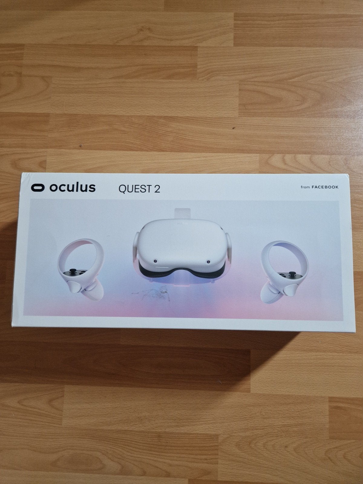 Oculus VR Gast 2, Ophalen of Verzenden