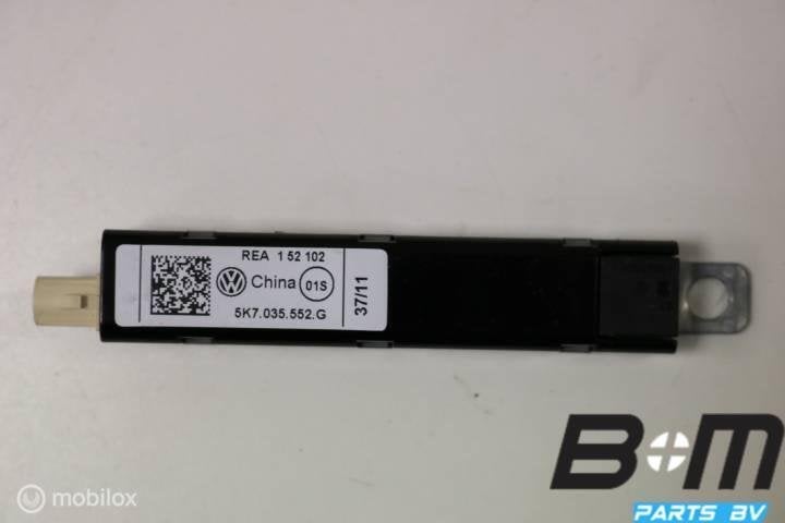 Antenneversterker Volkswagen Golf 6 Cabrio, Utilisé