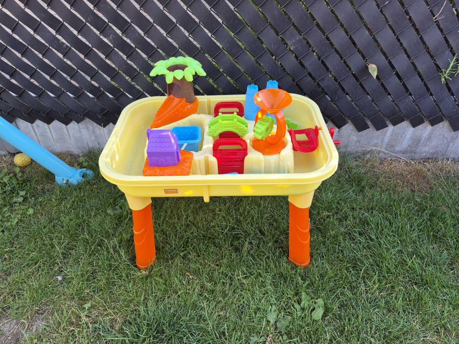 Water- en zandtafel Rockerz, Kinderen en Baby's, Ophalen