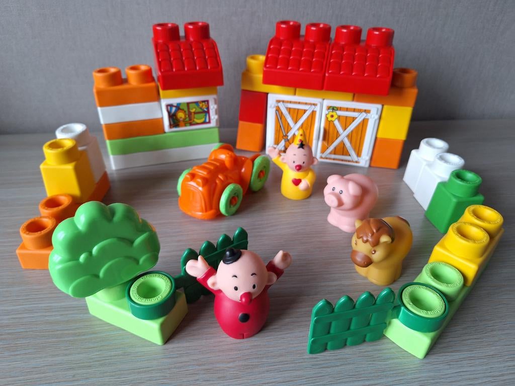 ☼ Set Bumba clementoni, Kinderen en Baby's, Ophalen of Verzenden, Gebruikt