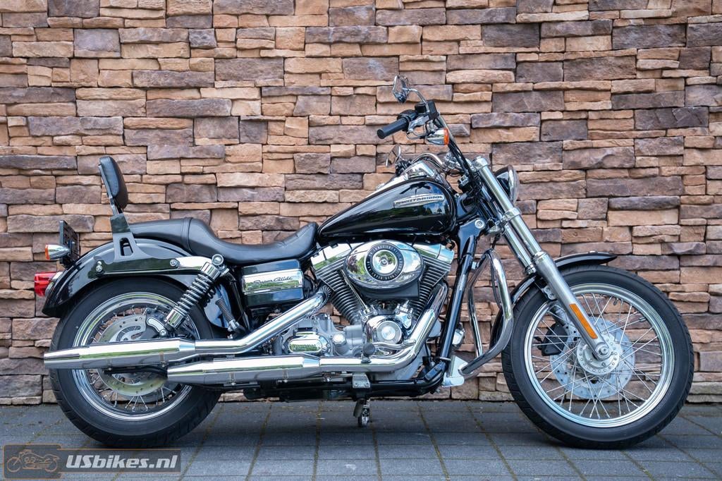 Harley-Davidson FXDC Dyna Super Glide Custom (bj 2007), Motoren, Info@harley-davidson.com, Chopper, Laan van Vredenoord 33
2289DA  Rijswijk, NL