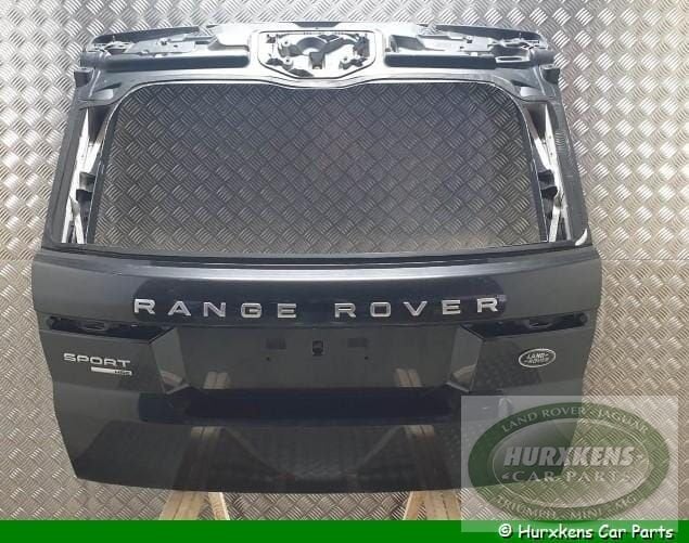 Achterklep zwart gebruikt Range Rover Sport 2013, -, Ophalen of Verzenden, Achter, -