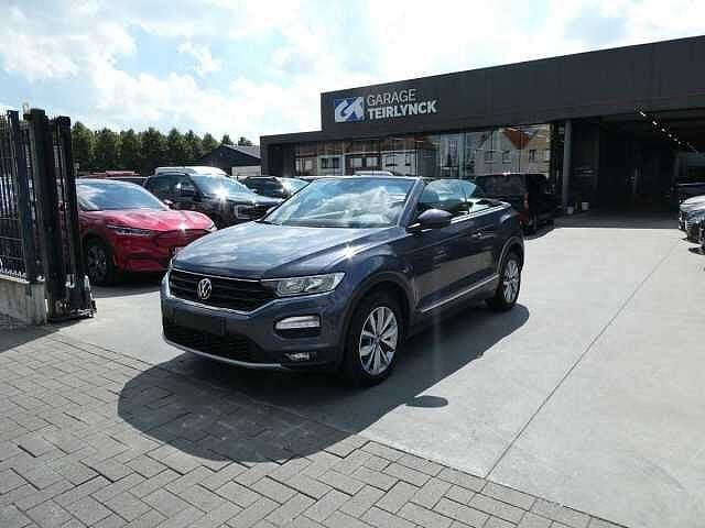 Volkswagen T-Roc Cabrio 1.5 TSi 150pk Automaat Business, Auto's, Automaat, https://public.car-pass.be/vhr/5dc1c682-3175-4786-a3a3-4bdfa51fd334