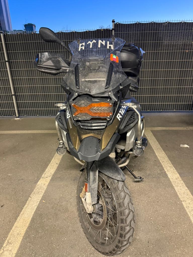 Gs 1250 adventure exclusive kalamata, Motos, Motos | BMW, Particulier, Enlèvement