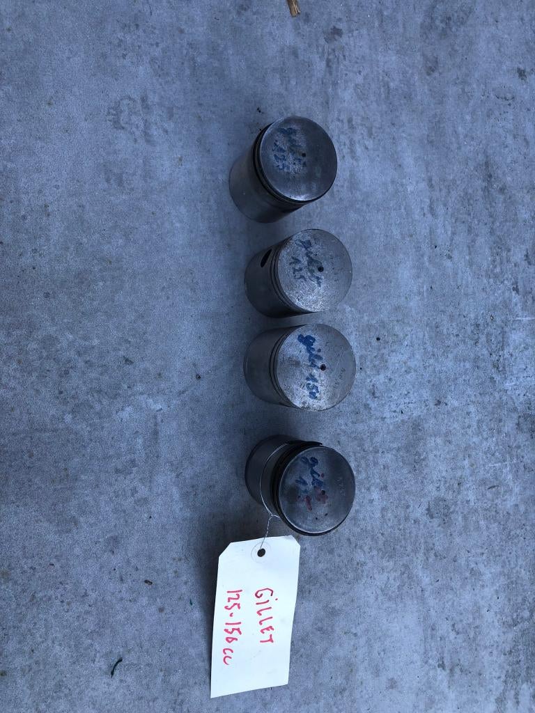 PISTONS GILLET 125 ET 150cc, Motoren, Ophalen