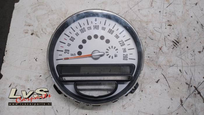 Compteur kilométrique KM d'un Mini Mini, -, 3 mois de garantie, -, -