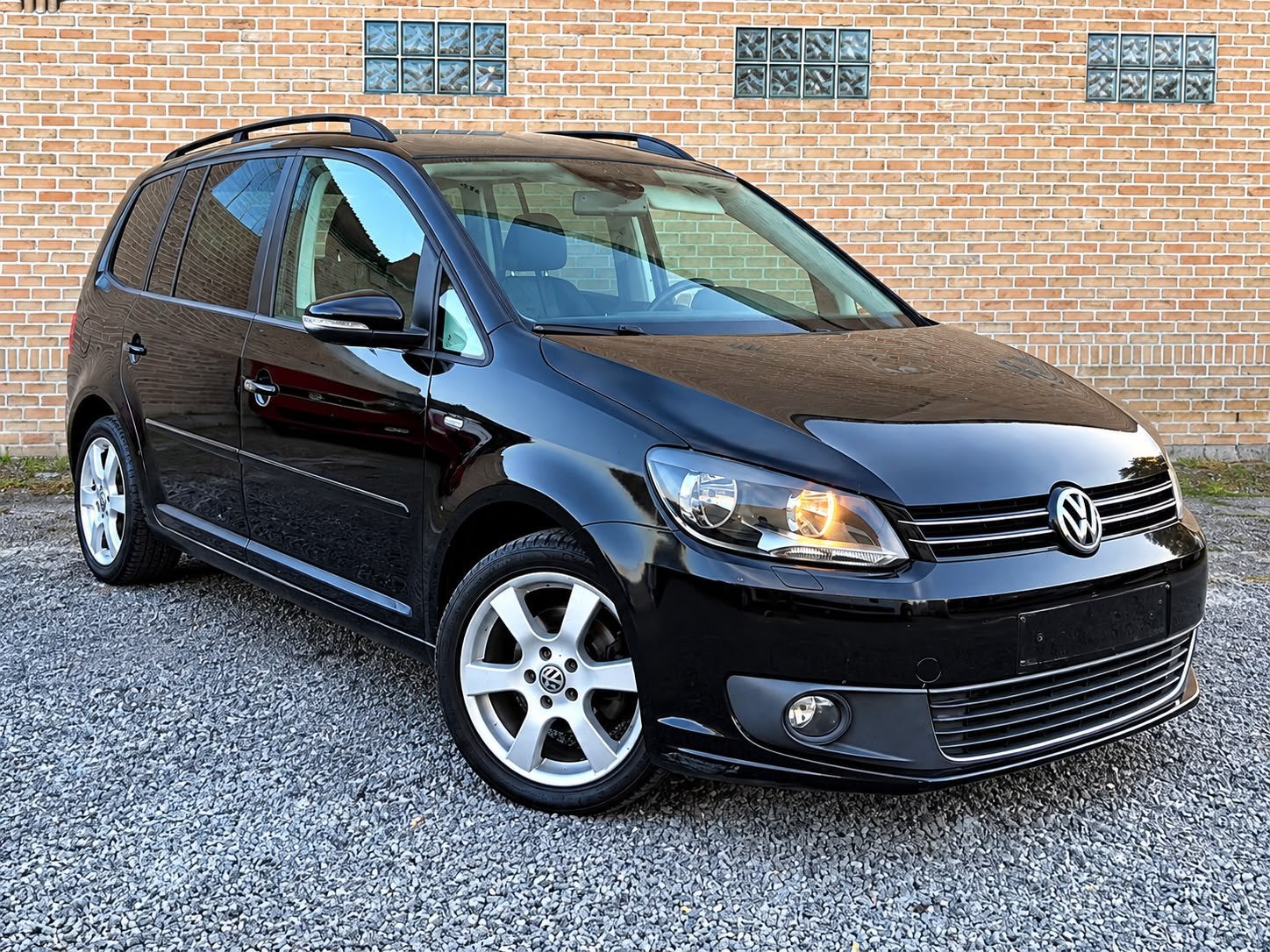Vw touran - 2012 - 139.000 km - 7zitplaatsen, Particulier, Onderhoudsboekje, Touran, Te koop