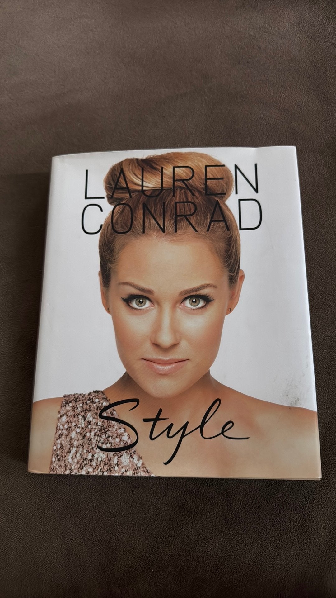 Lauren Conrad - Style, Ophalen of Verzenden, Gelezen, Mode algemeen