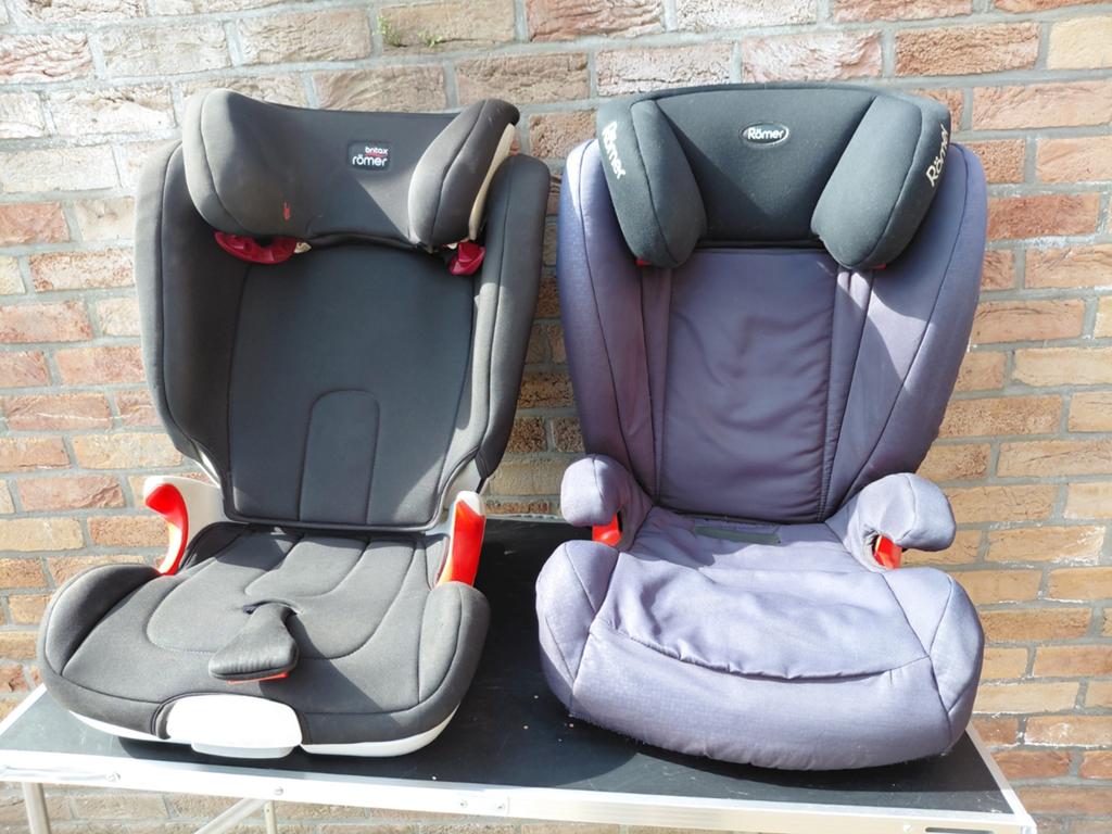 Siège auto Romer groupe 2/3 : lot ou piece - Isofix, Enfants & Bébés, Sièges auto, Enlèvement, Romer
