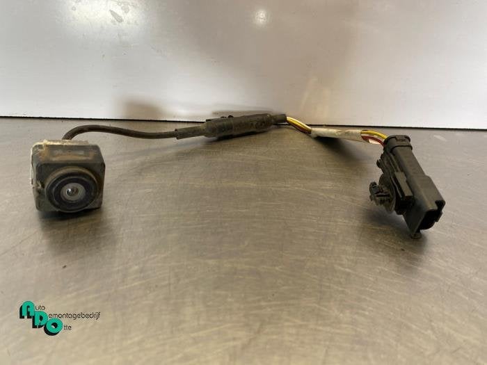 Achteruitrij Camera van een Citroen C4 Cactus (C4 Cactus 14-, Gebruikt, -, Ophalen of Verzenden, -