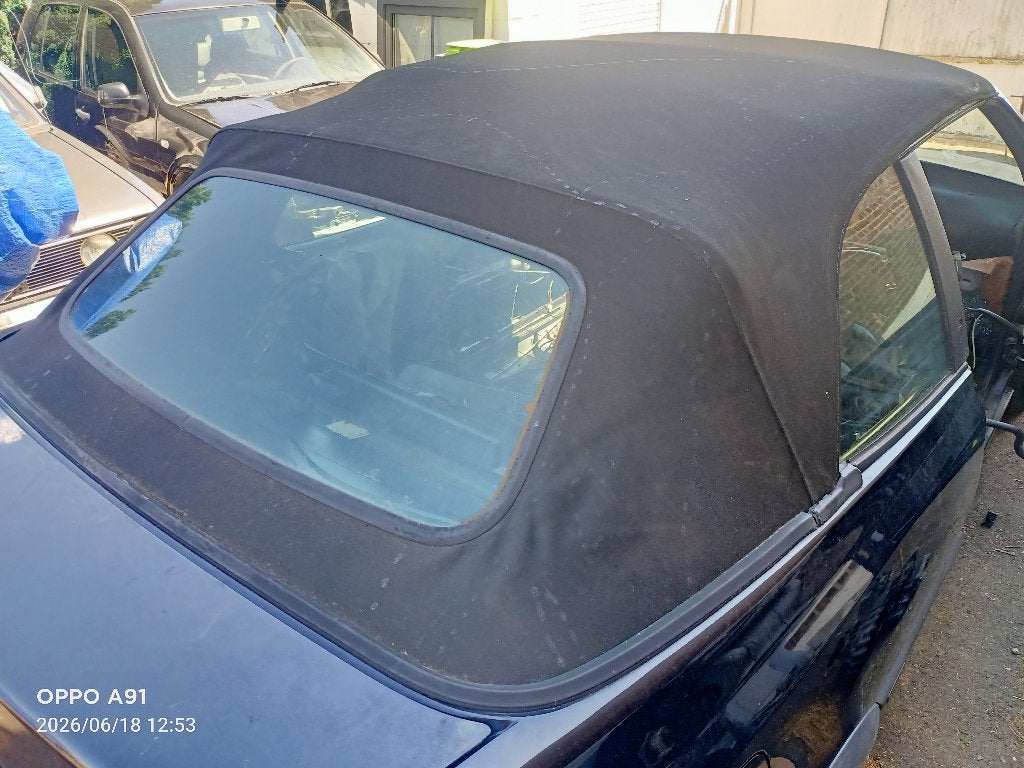 Capote golf 3, Enlèvement ou Envoi, Utilisé, Volkswagen
