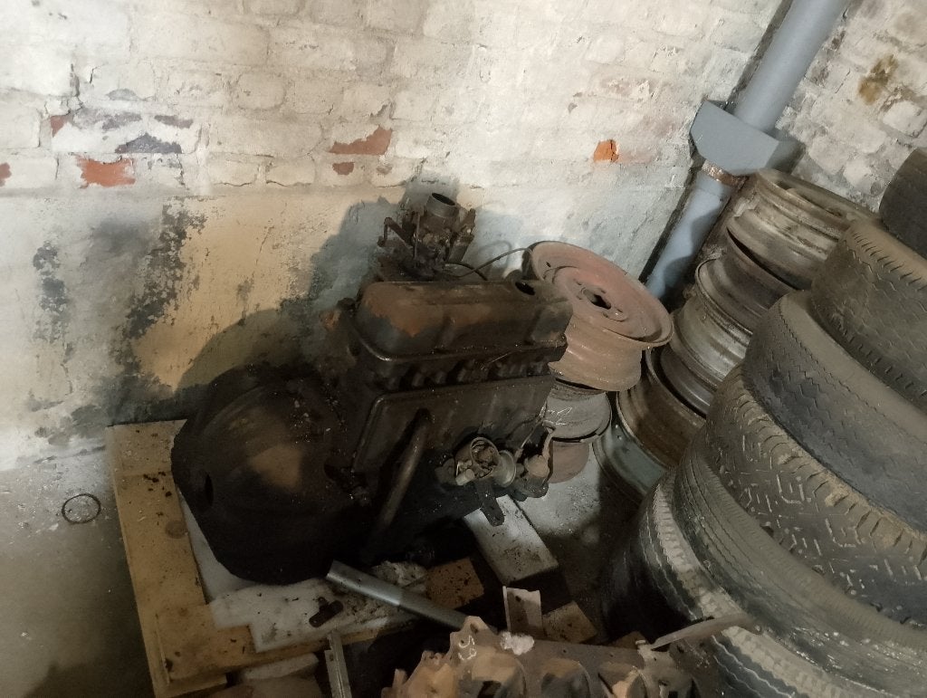 Opel motors 1200cc, 1x kadet C, rekord D, ascona A, moet weg, Ophalen, Gebruikt, Opel