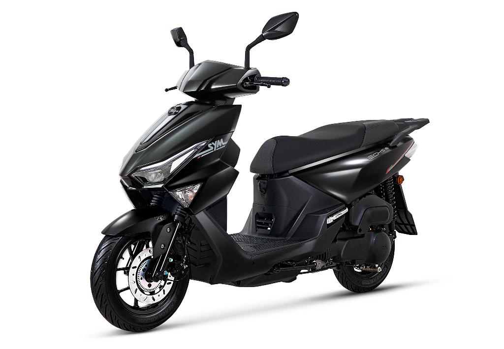 sym  ECHS 125cc  a 2.299 €, Fietsen en Brommers, Ophalen, Nieuw, 125 cc, Benzine