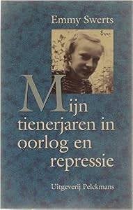 Mijn tienerjaren in oorlog en repressie Emmy Swerts 174blz, Livres, Enlèvement ou Envoi, Comme neuf