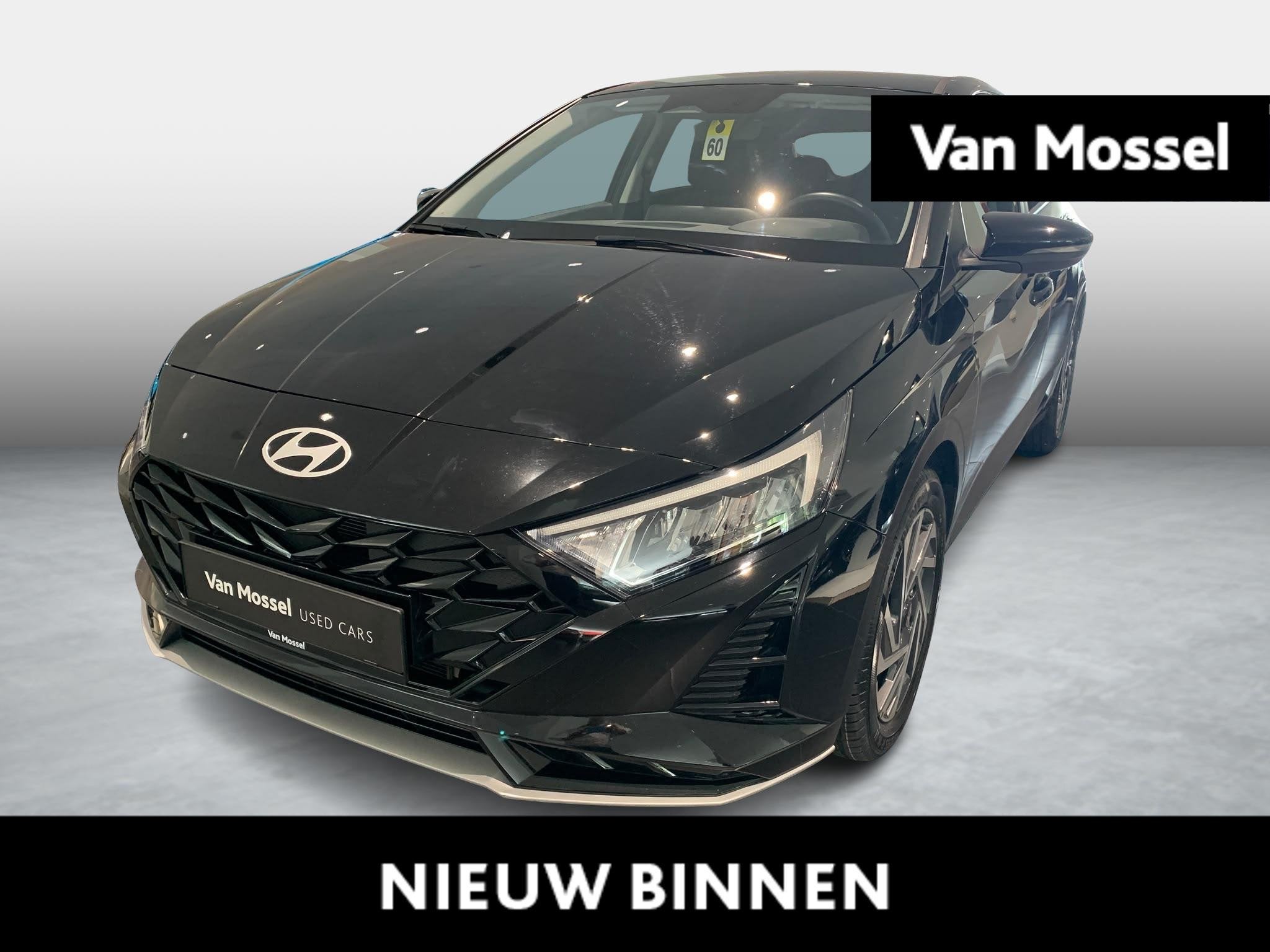 Hyundai i20 1.0 T-GDi 48V 7-DCT 74kW Techno, Gebruikt, https://public.car-pass.be/vhr/a2ecebc0-37ce-446e-9a07-a3eda6489ca4, 5 zetels