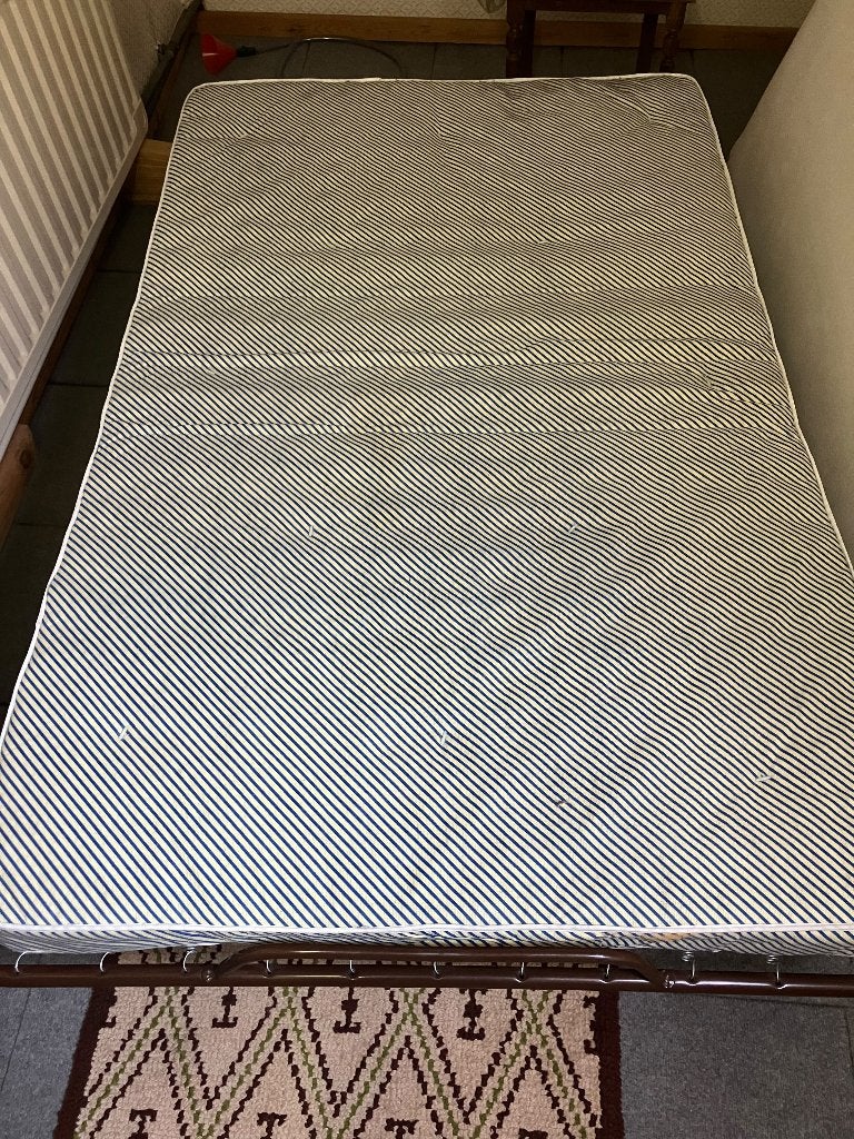 Plooibed - Twijfelaar, Huis en Inrichting, Ophalen, Gebruikt, Twijfelaar