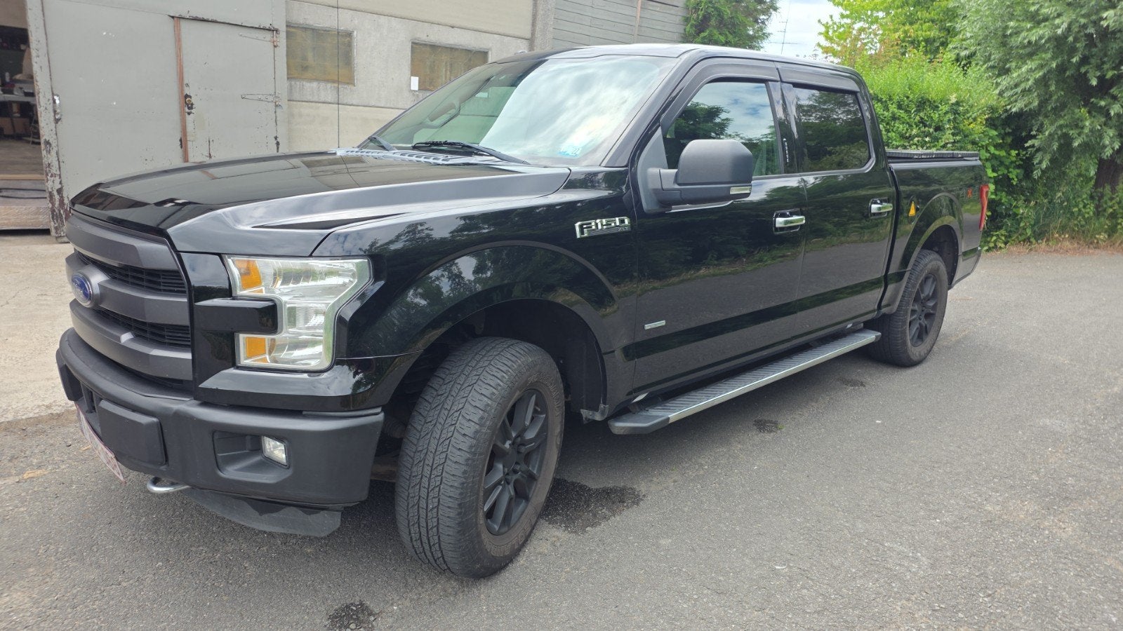 F150 2016 2.7ecoboost, Autos, Particulier, Achat