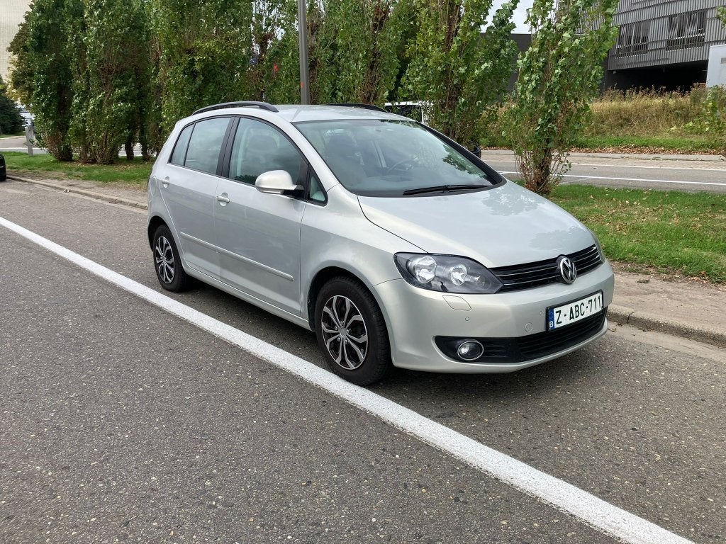 VW Golf Plus 1.4 TSI - Airco - Capteurs parking/ inspection, Euro 5, Achat, Beige, Entreprise