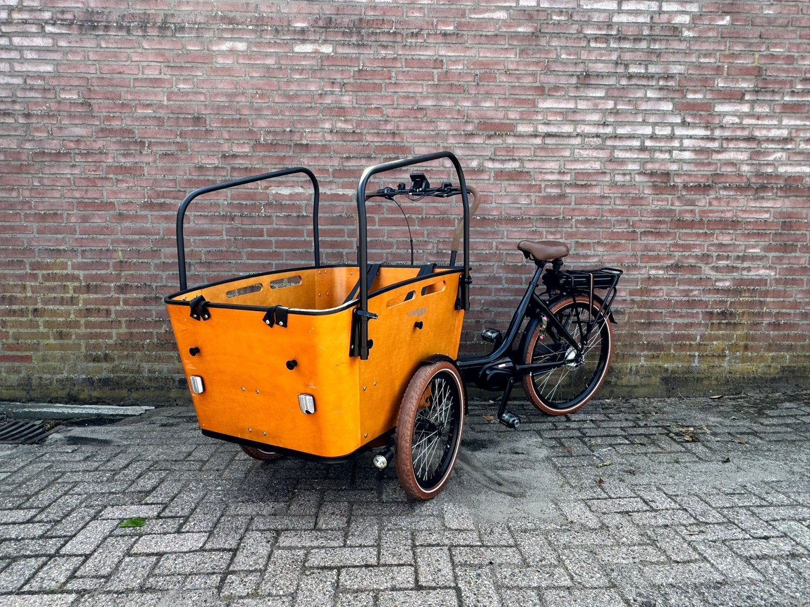 Vogue carry 3 in zeer nette en mooie staat 2e eigenaar., Enlèvement, Comme neuf